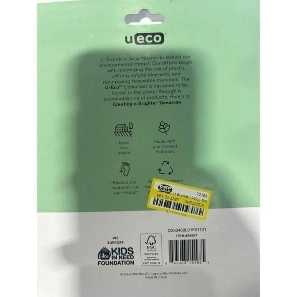 U Brands brands eco